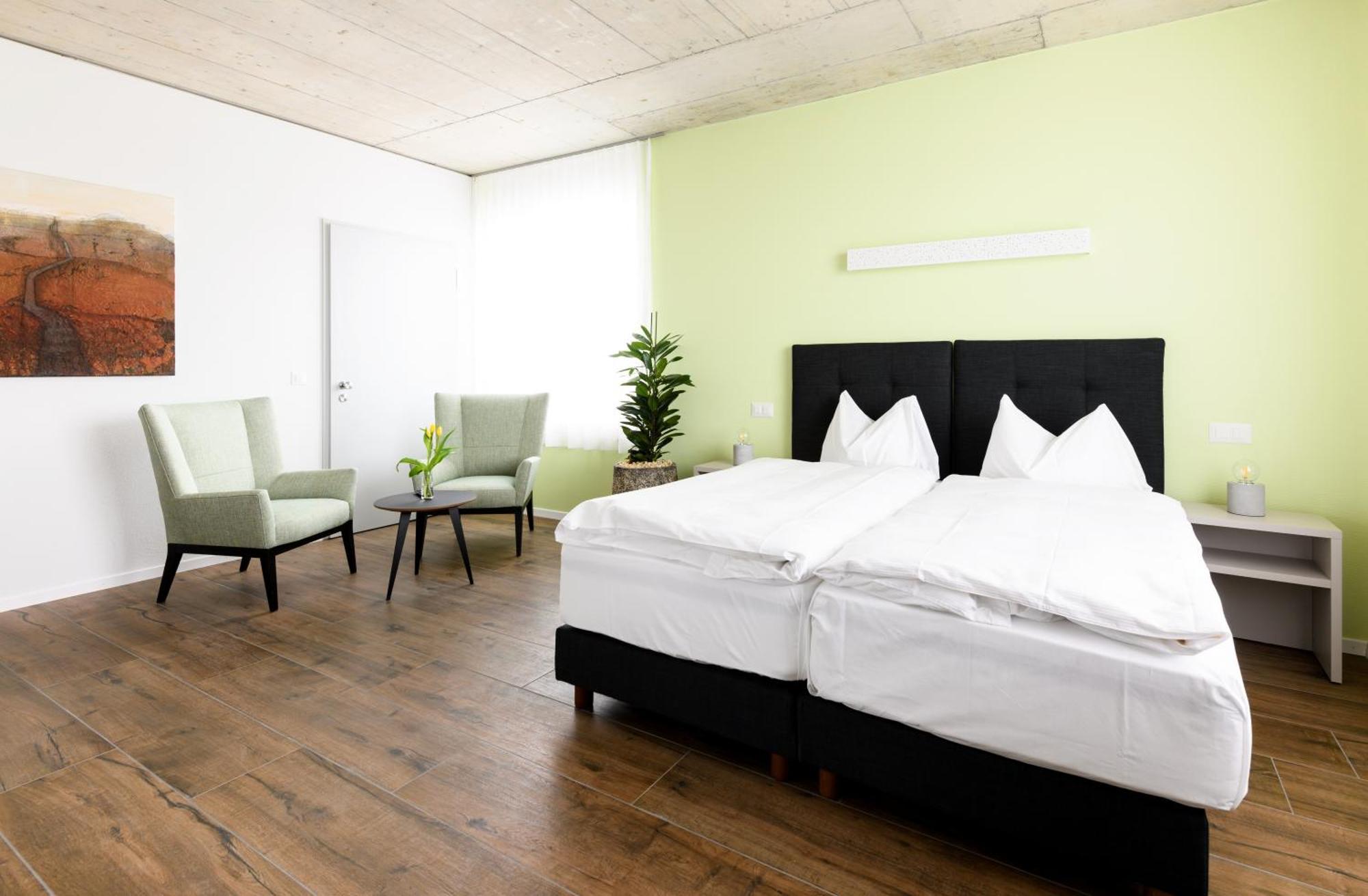 Partner Hotel Ag Цофинген Экстерьер фото