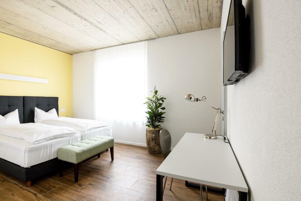 Partner Hotel Ag Цофинген Экстерьер фото