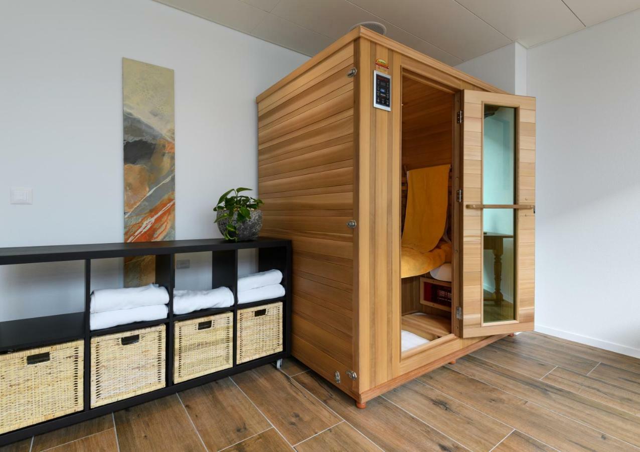 Partner Hotel Ag Цофинген Экстерьер фото