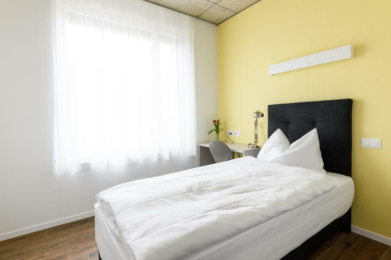 Partner Hotel Ag Цофинген Экстерьер фото