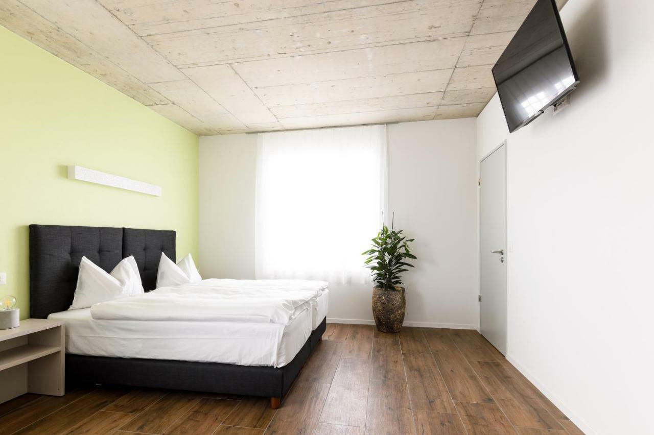 Partner Hotel Ag Цофинген Экстерьер фото