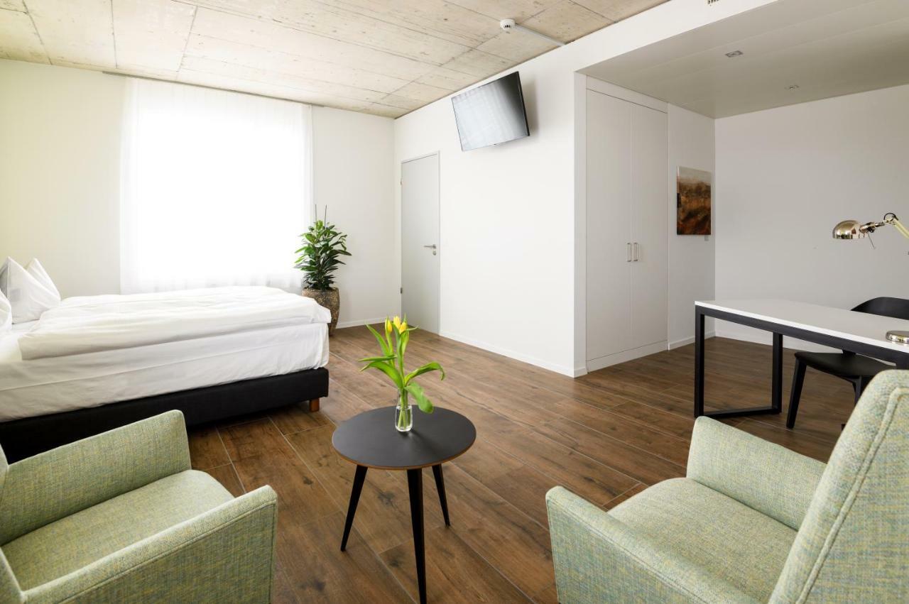 Partner Hotel Ag Цофинген Экстерьер фото