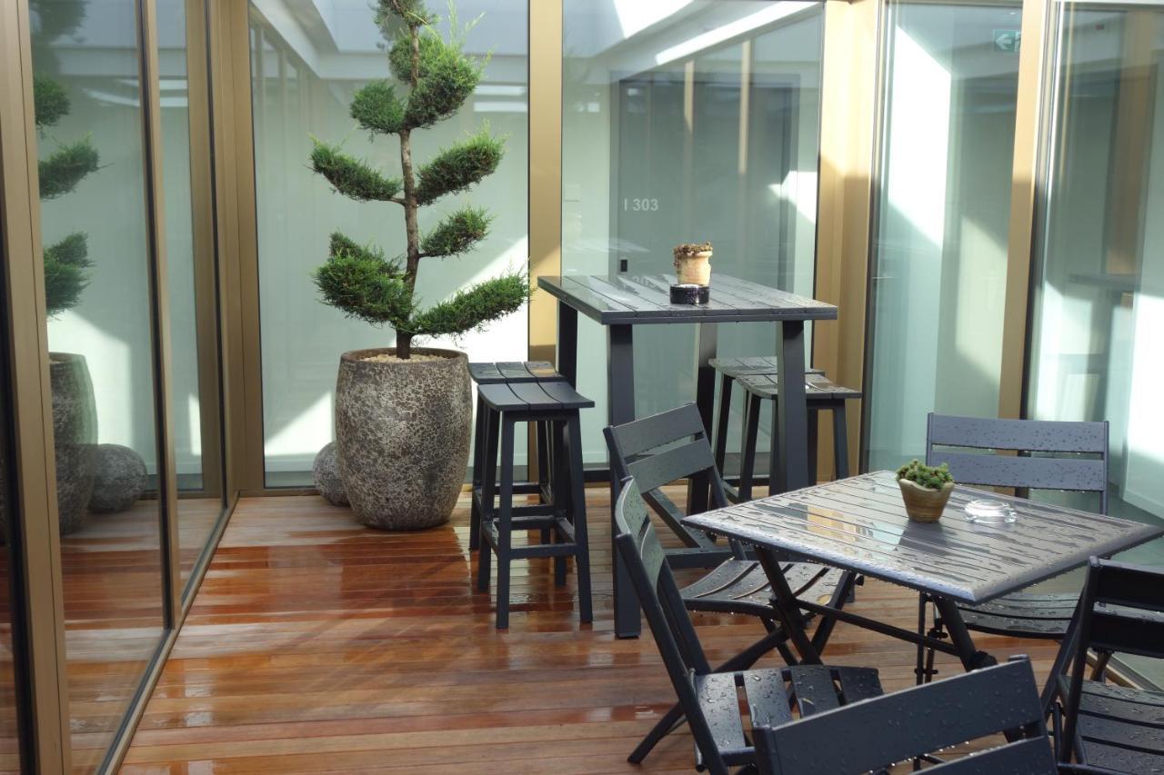 Partner Hotel Ag Цофинген Экстерьер фото