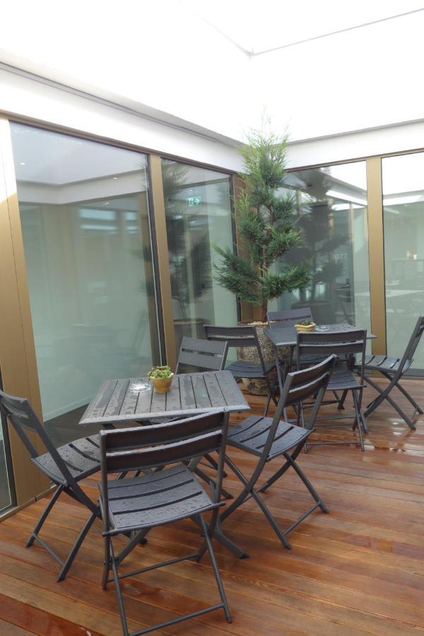 Partner Hotel Ag Цофинген Экстерьер фото
