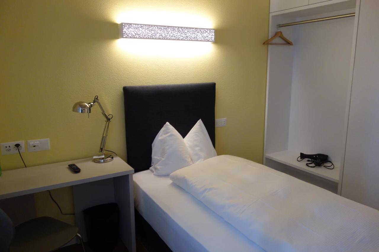 Partner Hotel Ag Цофинген Экстерьер фото