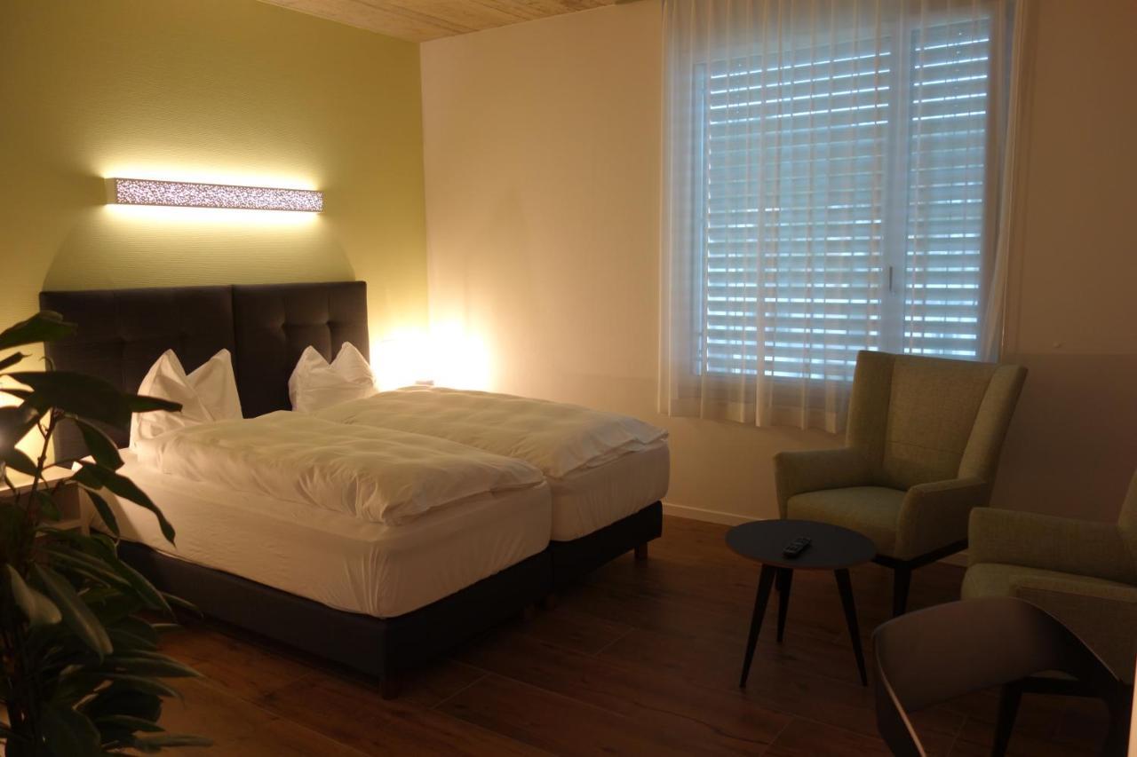 Partner Hotel Ag Цофинген Экстерьер фото