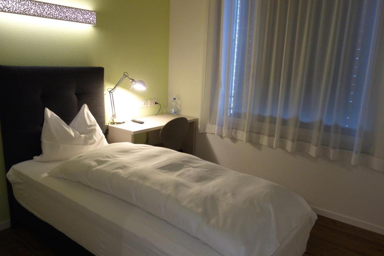 Partner Hotel Ag Цофинген Экстерьер фото